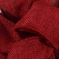 Red Saddle Ribbon