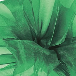 Emerald Simply Sheer Asiana Ribbon