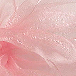 Light Pink Simply Sheer Asiana Ribbon