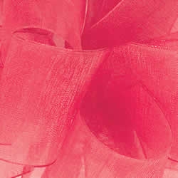 Raspberry Wine Simply Sheer Asiana Ribbon