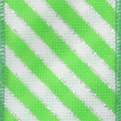 Slider, Wire Edge Green