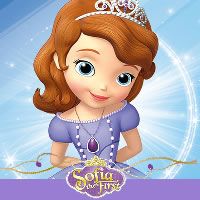 Sofia The First Ribbon