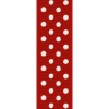 Offray Red Confetti Dots Ribbon