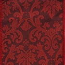 Burgundy Babbage Jacquard Ribbon