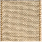 Natural Burlap Ribbon