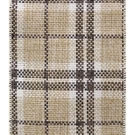 Tan Hastings Wire Edge Plaid