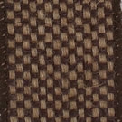 Brown Oregon, Wire Edge Jute Ribbon