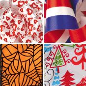 Seasonal and Holiday Ribbons